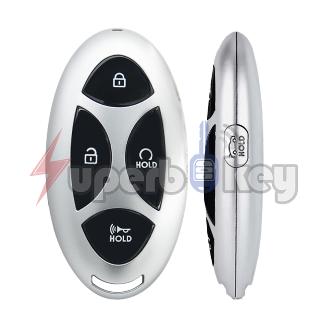 2023-2024 Hyundai Sonata Smart Key 5 Button PN 95440-L1710 FCC TQ8-FOB-4F61M43