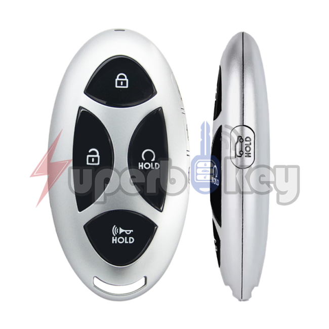 2024-2025 HYUNDAI SANTA CRUZ Smart Key 5 Button PN 95440-K5500 FCC TQ8-FOB-4F61M43