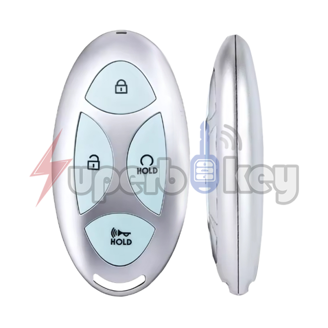 2024-2025 HYUNDAI IONIQ 5 Smart Key 4 Button PN 95440-GI300 FCC TQ8-FOB-4F61M43