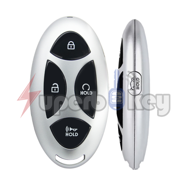 2024 HYUNDAI SONATA Smart Key 5 Button PN 95440-L1510 FCC TQ8-FOB-4F61M43