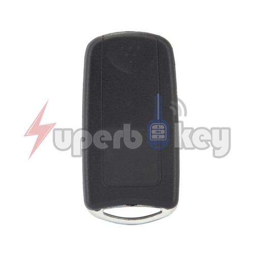 2007-2008 Acura TL Flip Remote Key 4 Button PN 3511-306 3511-307 FCC OUCG8D-439H-A 