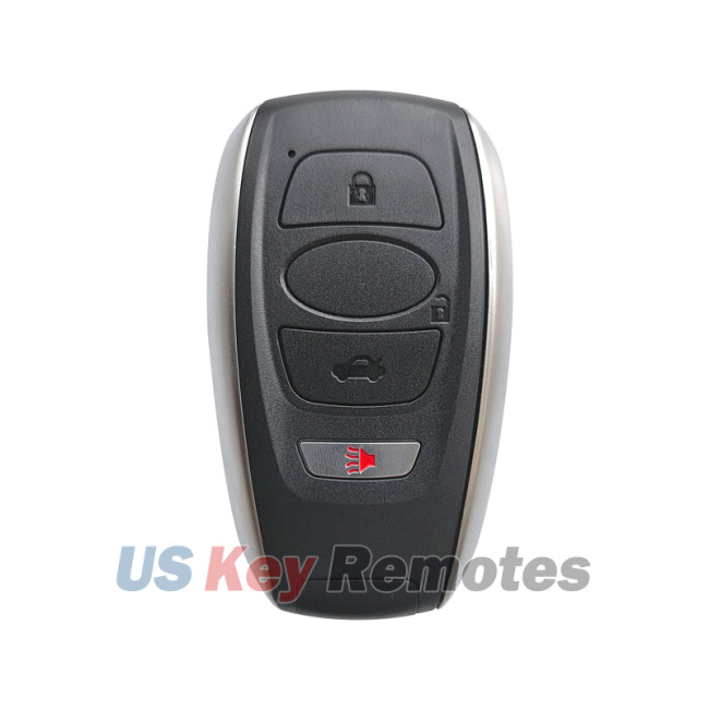 FCC HYQ14AHC Smart Key 315Mhz 4 Button 4D Chip for 2014-2019 Subaru Outback Legacy Impreza Forester P/N 88835-AL04A