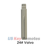 24# Volvo KEYDIY VVDI KEY BLADE
