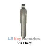 55# Chevrolet(left) KEYDIY VVDI KEY BLADE