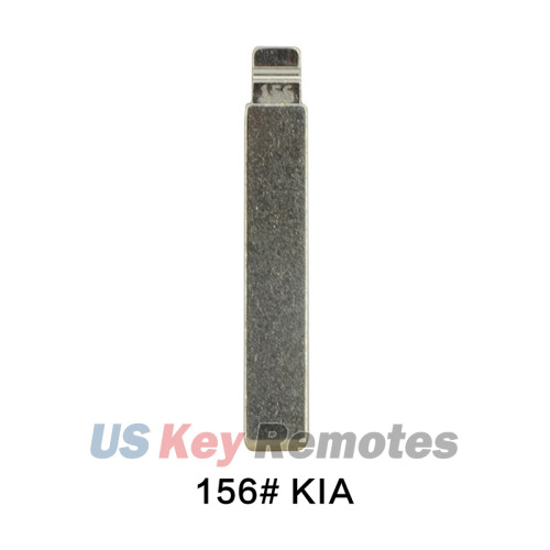 156# KIA KEYDIY VVDI KEY BLADE
