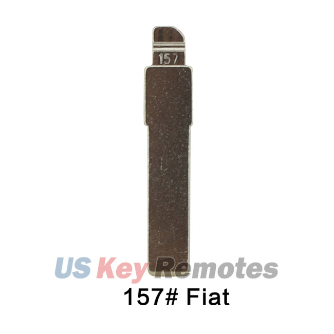 157# Fiat KEYDIY VVDI KEY BLADE