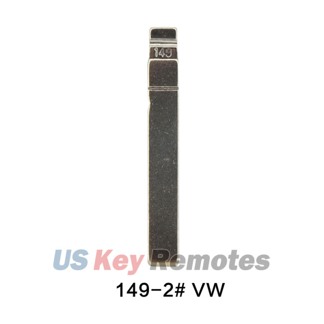 149-2# VW KEYDIY VVDI KEY BLADE