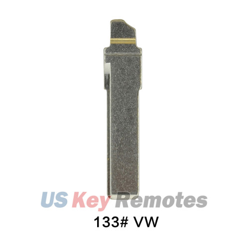 133# VW KEYDIY VVDI KEY BLADE