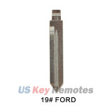 19# FORD KEYDIY VVDI KEY BLADE