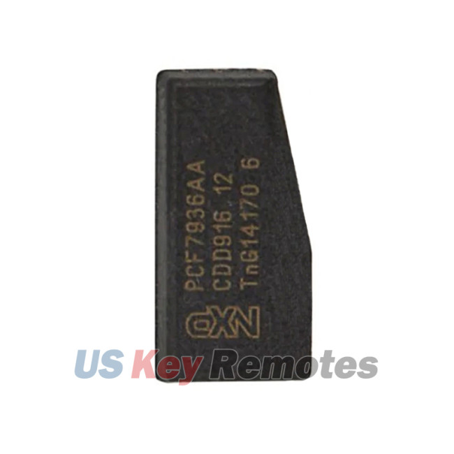 GM 46 Crypto Transponder Chip