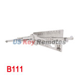Lishi 2-in-1 Pick B111 for GM