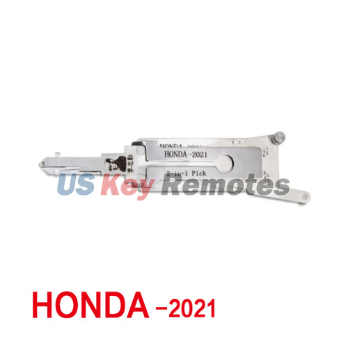 Lishi 2-in-1 Pick HONDA-2021