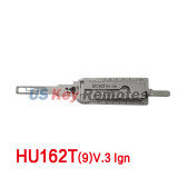 Lishi 2-in-1 Pick HU162T(9)V.3 Ign