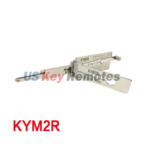 Lishi 2-in-1 Pick KYM2R