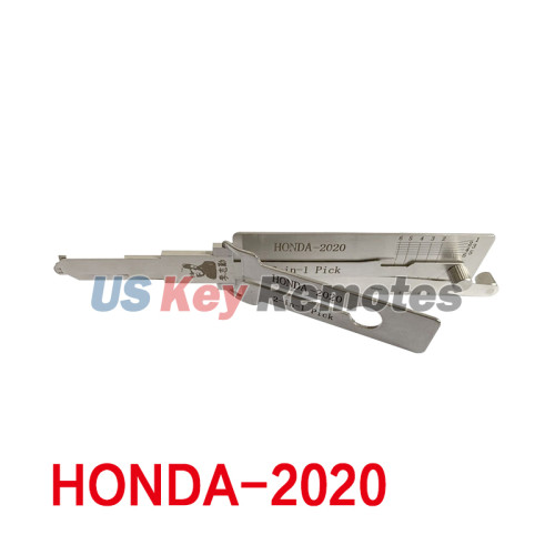 Lishi 2-in-1 Pick HONDA-2020