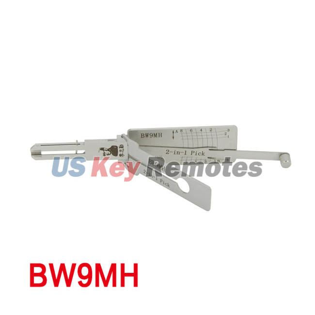 Lishi 2-in-1 Pick BW9MH