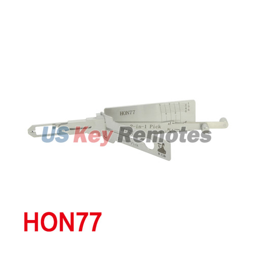 Lishi 2-in-1 Pick HON77