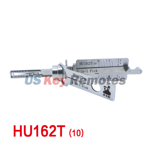 Lishi 2-in-1 Pick HU162T(10) for Audi BMW 2016