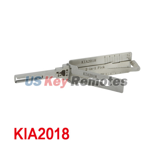 Lishi 2-in-1 Pick KIA 2018