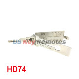 Lishi 2-in-1 Pick HD74