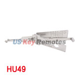 Lishi 2-in-1 Pick HU49