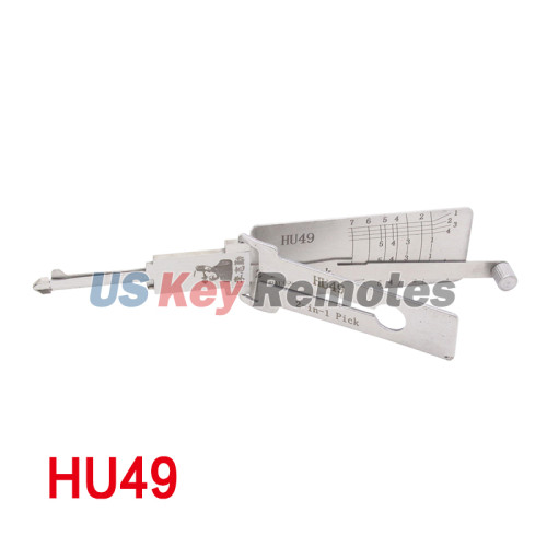 Lishi 2-in-1 Pick HU49