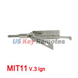 Lishi 2-in-1 Pick MIT11 V.3 Ign