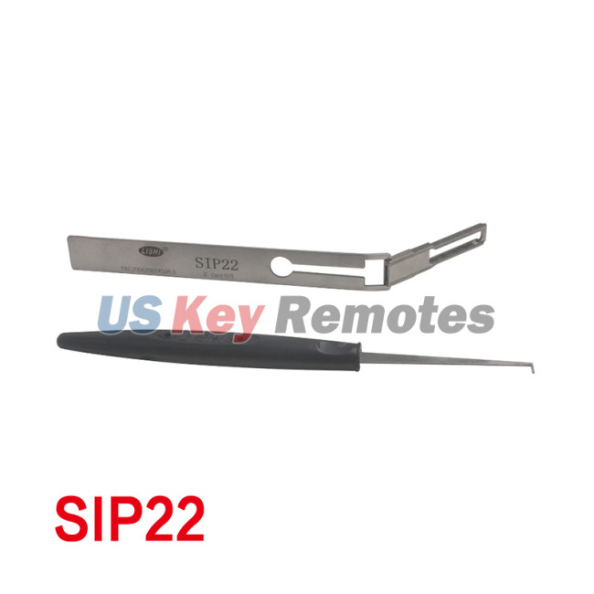 Lishi Lock pick SIP22