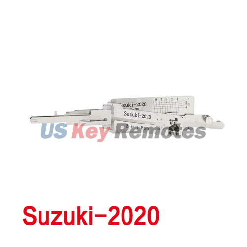 Lishi 2-in-1 Pick Suzuki-2020