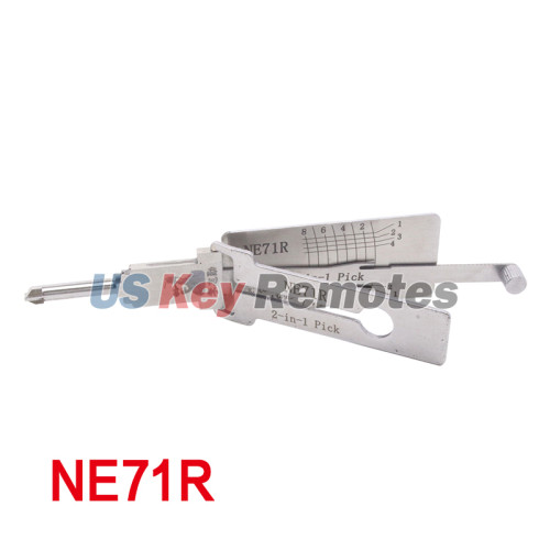Lishi 2-in-1 Pick NE71R