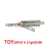 Lishi 2-in-1 Pick TOY(2014) V.2 Ign/Dr/Bt