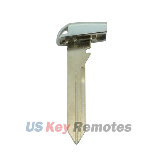 PN 68200221AA Emergency Key Blade for 2011-2018 Chrysler 300 Dodge Journey Jeep Cherokee FCC M3N-40821302