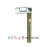 Emergency Key blade for Kia