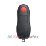 FCC KR55WK50138 Smart key 5 button 315mhz for Porsche 911 Boxter Cayenne Cayman Macan Panamera