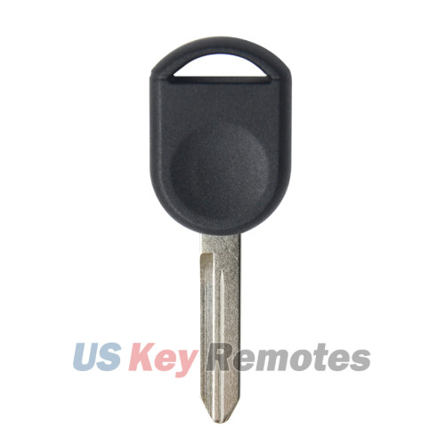 Transponder Key H92 / H84 Aftermarket 4D63 80 Bit chip for Ford Lincoln Mercury Mazda 2000-2017