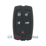 Smart key 5 button 315mhz for Landrover freelander LR2 2008-2011