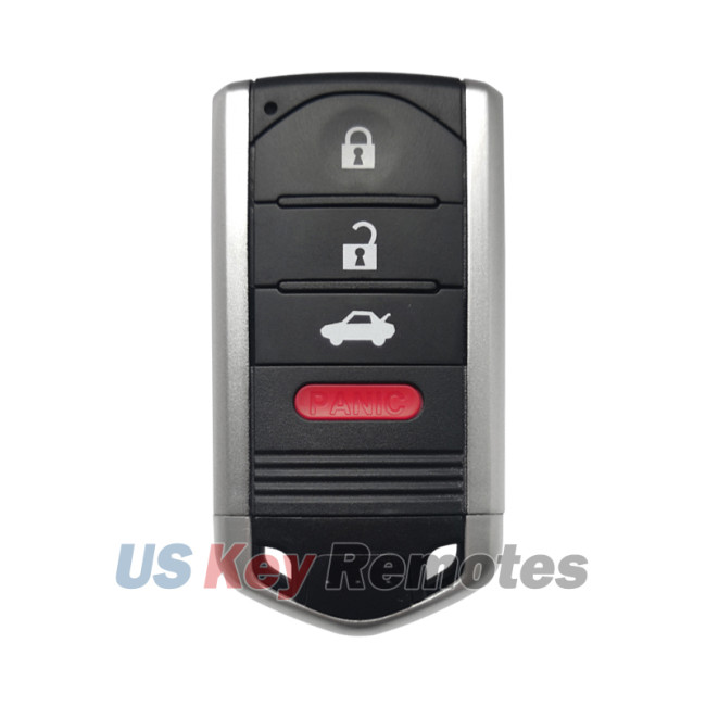 FCC KR5434760 Smart key 4 button 313.8mhz ID46 PCF7953 chip for 2013-2015 Acura ILX P/N 72147-TX6-A11