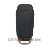FCC N5F-A08TAA flip key shell 4 button for Ford Fusion 2013-2016