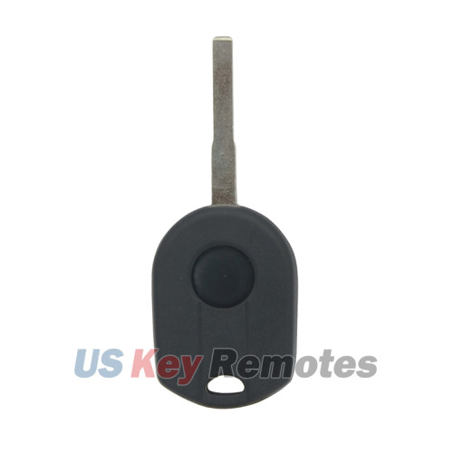 Remote head key shell 3 button HU101 blade for 2011-2016 Ford Escape Fiesta Transit Connect