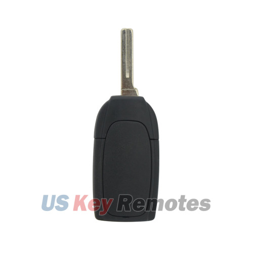 FCC LQNP2T-APU Flip key shell 5 button for VOLVO C30 C70 S40 S60 S80 V50 V70 XC60 XC70 XC90 2003-2014 PN 8688799