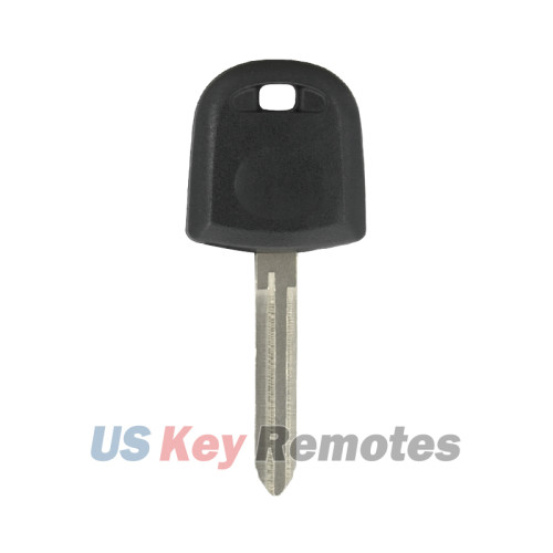 Transponder Key Shell No Chip for Isuzu