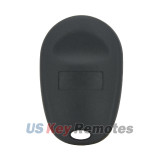 FCC GQ43VT20T Keyless Entry Remote Shell 4 button for Toyota Avalon Solara 2006 2007