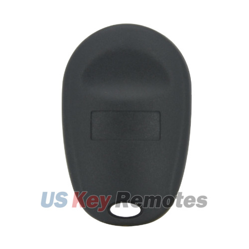 FCC GQ43VT20T Keyless Entry Remote Shell 4 button for Toyota Avalon Solara 2006 2007