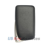 FCC HYQ14FBB Smart key 4 button 315Mhz 8A chip for Lexus RX350 RX450h 2016-2020 P/N 89904-0E160 (G Board 231451-0010)