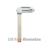 PN 22984995 Emergency Key blade for Chevrolet Cruze Suburban Tahoe GMC Acadia Yukon Sierra 2014-2017