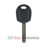 Transponder Key Shell TOY40 no chip for Hyundai Kia 2003-2012