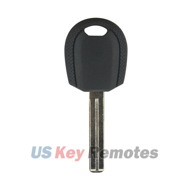 Transponder Key Shell TOY40 no chip for Hyundai Kia 2003-2012