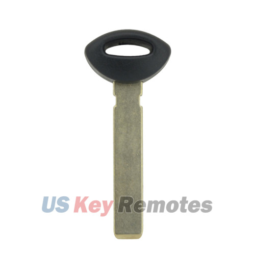 Emergency key blade for Mini Cooper