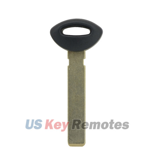 Emergency key blade for Mini Cooper