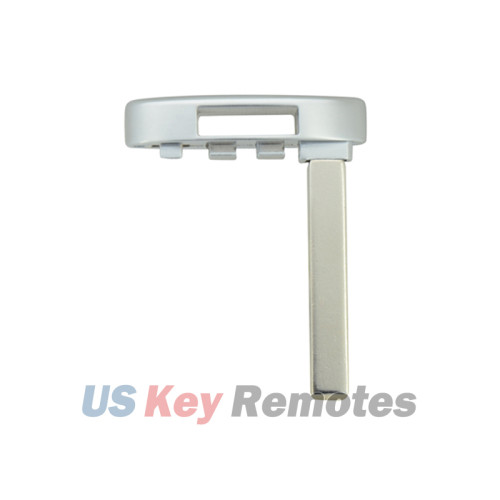 PN 20765513 Emergency Key blade for Cadillac ATS SRX XTS Chevrolet Corvette 2010-2017